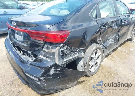 2019 Kia Forte Lxs из США, поврежденный, VIN 3KPF24AD6KE061814